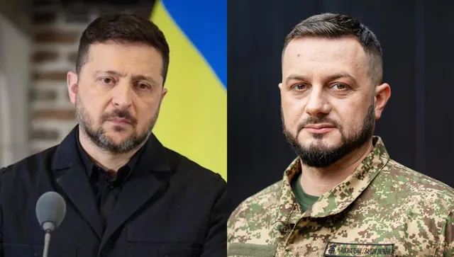 Зеленски съобщи за опит за покушение срещу командира на бригада „Хартия“ Игор Оболенски