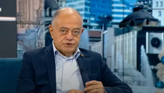 Атанас Атанасов с ЖП метафора:  Влакът тръгна, няма спиране