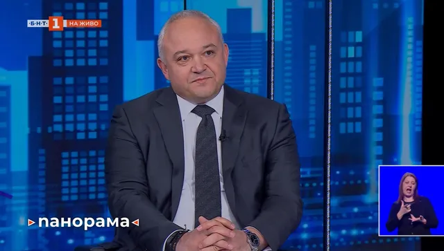 Иван Демерджиев: Пускат фалшиви новини, че се намесвам в работата на МВР