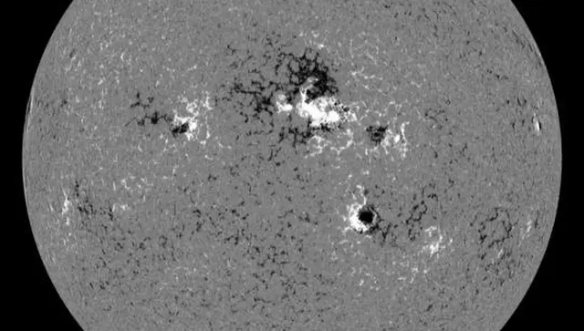 Днес ще ни удари силна магнитна буря