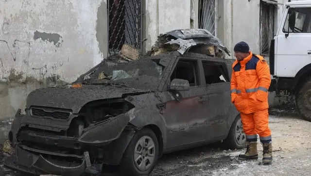 Русия обстреля пазар в Дружкивка с касетъчни бомби, много загинали и ранени