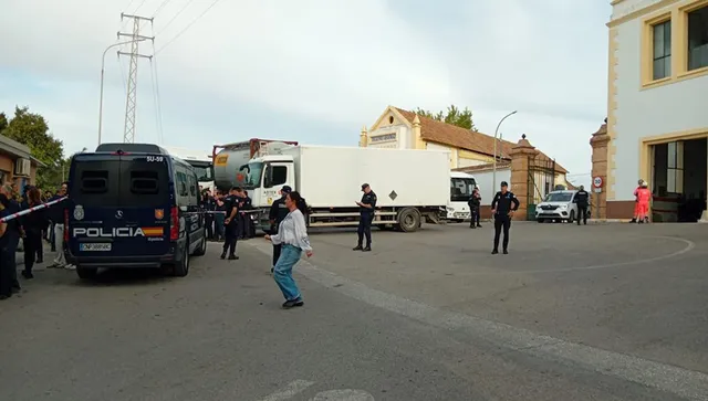 Взрив разтърси испански завод за боеприпаси, произвеждащ снаряди за Украйна