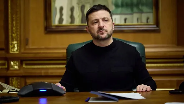 Зеленски: Украйна е готова да се откаже от членството в НАТО, но при едно условие, заяви 
