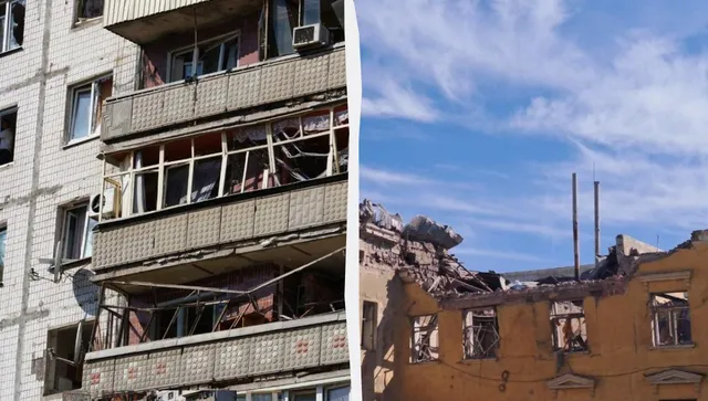 Най-малко трима загинаха при руски удар по Краматорск, сред тях и дете