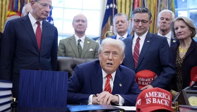 WSJ: Тръмп отхвърля важно предупреждение за климата, за да съкрати драстично еко норми