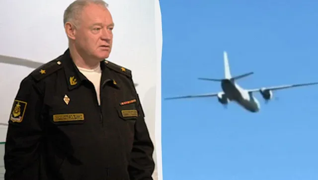 След катастрофата на Ан-26! В Русия официално потвърдиха гибелта на командира на смесения авиационен корпус на Северния флот
