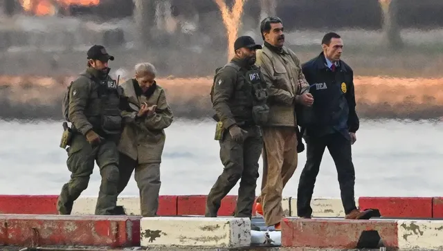 Мистериозно оръжие било задействано за свалянето на Мадуро, то блокирало руските ракети