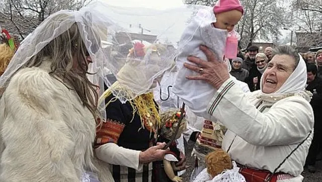 В деня на светицата чудотворка Домника празнуваме Бабинден