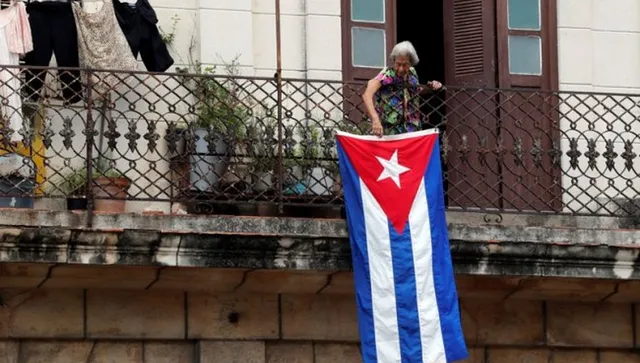 Руският външен министър посети Куба, която е под натиск от Тръмп