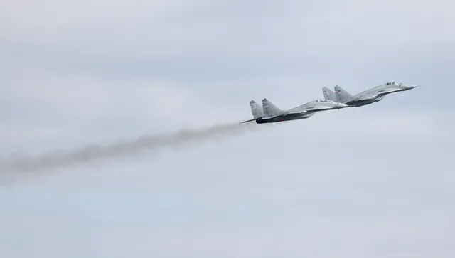 Кремъл отмени авиокосмическо изложение поради страх от украински атаки 