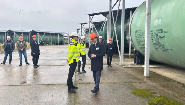 Трайков: Отидох на място в  "гьола" при АЕЦ Белене, където "гният"  около 640 млн. долара