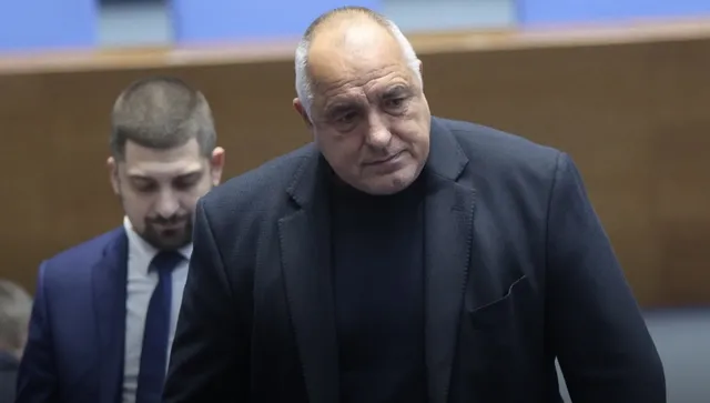 Ще се пребори ли Борисов с капана, в който попадна?