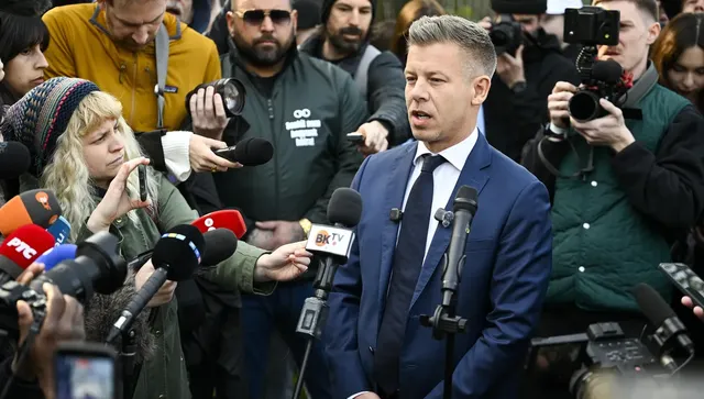 Празненства по улиците на Унгария за историческата победа: Мадяр печели битката с Орбан