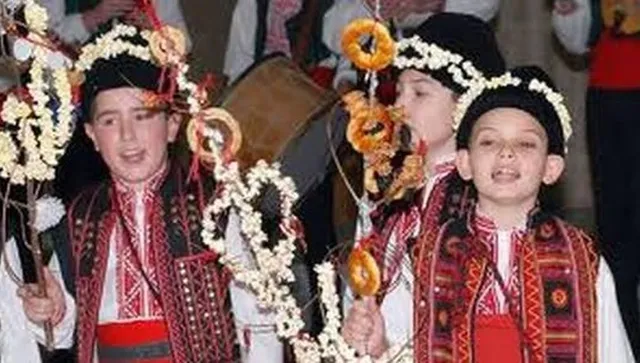 СУРВА Е! Най-обичаните благословии на празника