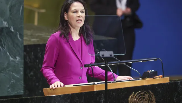 Председателката на Общото събрание на ООН: Украйна не бива да отстъпва територия в рамките на мирно споразумение