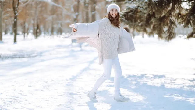 Заскрежено и приказно: Зимни визии, които ще ви харесат