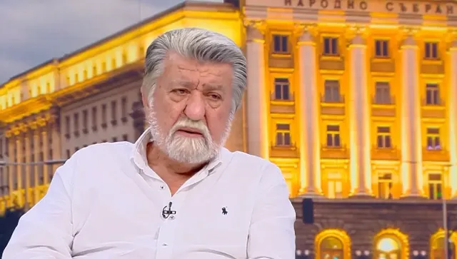 Вежди Рашидов: Радев е невинен за договора с „Боташ“, виновни са  младите момчета от "Продължаваме промяната" 