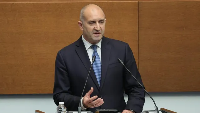 Първи парламентарен контрол за Радев като премиер