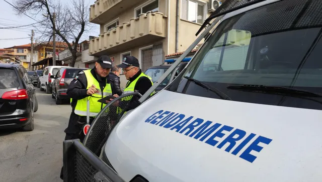 6 Ареста при спецакция по обществени и предизборни нарушения в Старозагорско