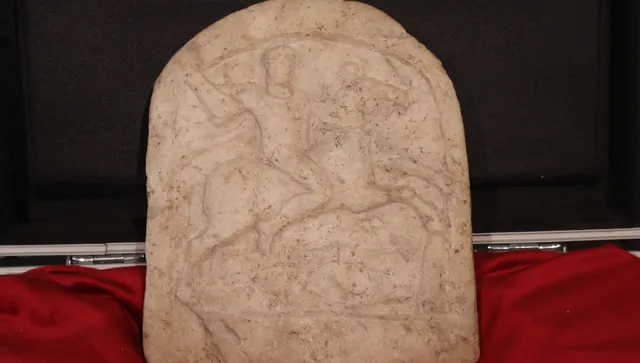 Откраднат ценен артефакт бе върнат в България след три десетилетия мълчание