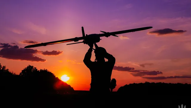 Роботите не кървят - как дроновете и роботизираните системи промениха войната в Украйна