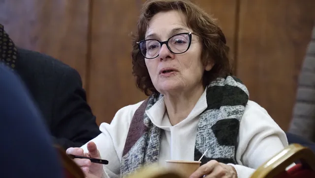 Проф. Коларова: Формира се управление на ПП, Радев и БСП - не бих казала, че гарантира честни избори