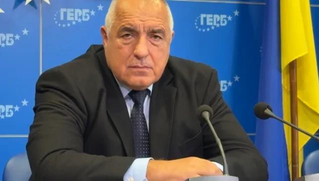 Борисов с първи думи след изборите: Радев ни надхитри, безпринципни коалиции няма да правим (Видео)