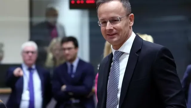 Сиярто: Операторът на „Турски поток“ започна местене на офиса си в Унгария