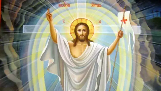 Пасхално Благовестие -   Христос   Воскресе!