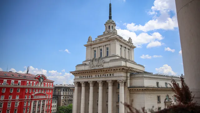 ГЕРБ внесе в НС закон за лобизма - целта е осветляване на срещите на политиците