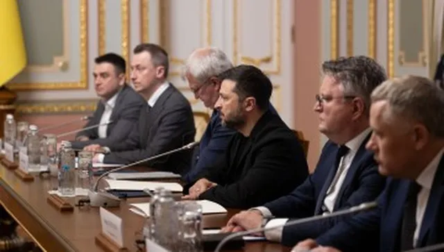 Зеленски: Украйна актуализира кандидатурата си за членство в ОИСР