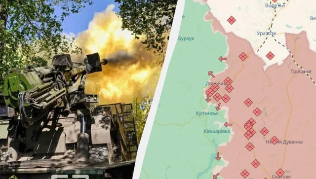 ISW: ВСУ провеждат контраатаки и настъпват в Харковска област 