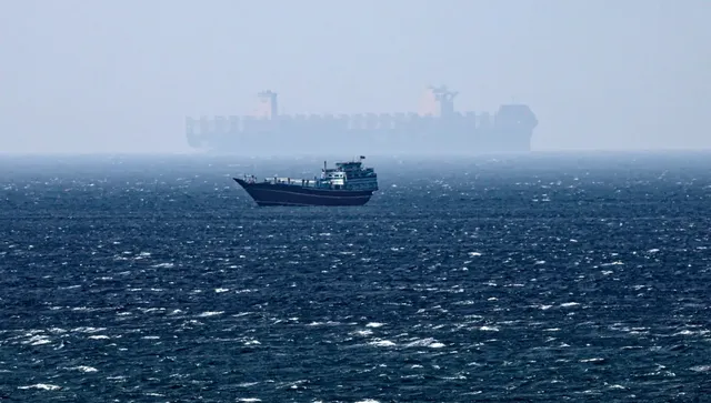 WSJ: Завземането на китайски кораб от Иран показа, че услугите за приятели на Техеран имат лимит