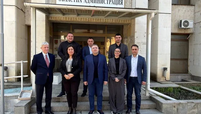 Николай Нанков повежда листата на ГЕРБ в Ловеч: "Само местни хора, до един подготвени"