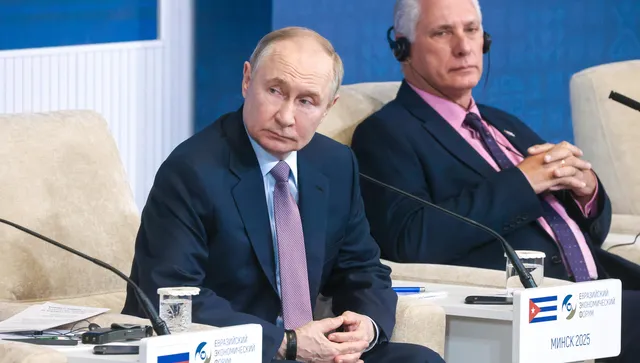 Още заплахи от Путин: Ще има тежки последствия, ако руски активи бъдат използвани за Украйна