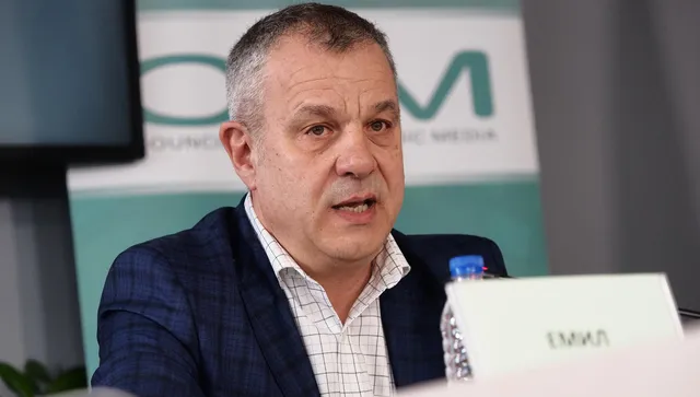  Емил Кошлуков: Внесох искане до СЕМ за прекратяване на процедурата за избор на нов шеф на БНТ 