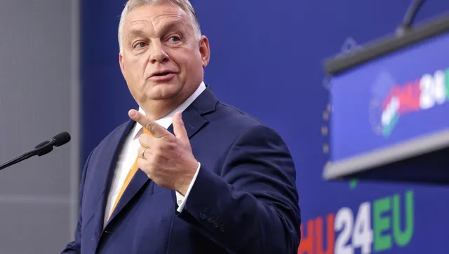 Виктор Орбан: Бъдещето е на тюркския свят!  Унгарците имат своите корени тук