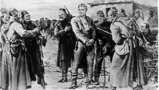 Страстите на Апостола - 28 дни Левски е изолиран и забравен в софийския зандан