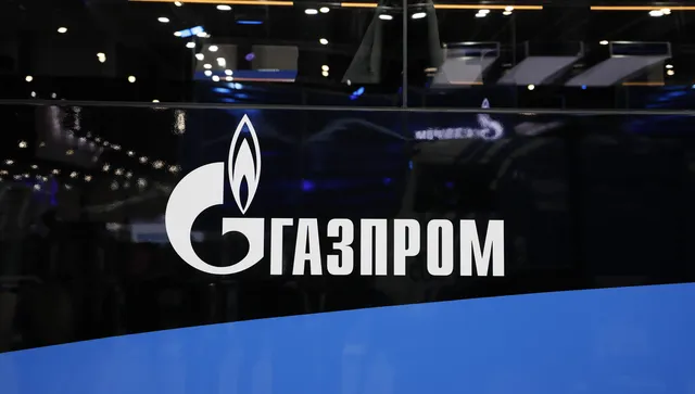 Акциите на "Газпром" се сринаха до 17-годишен минимум заради Китай 