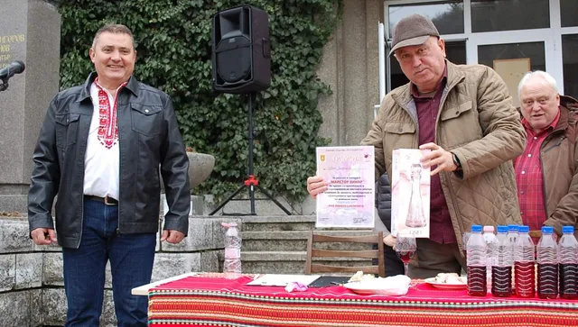 В Голям извор зарязаха лозята по случай Трифон Зарезан