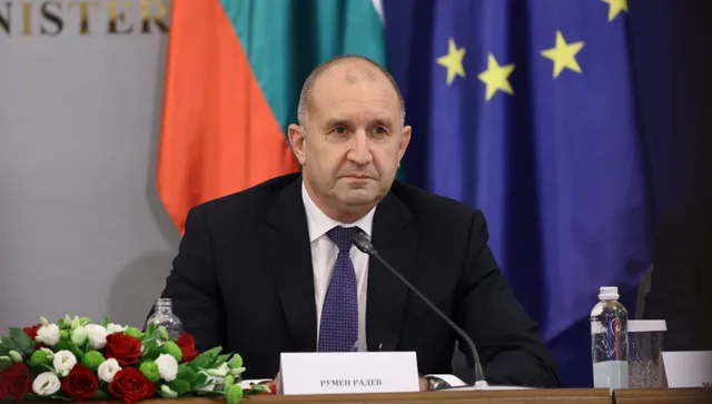 Радев нарече държавната сметка за 2026 г. "бюджет на реалността"