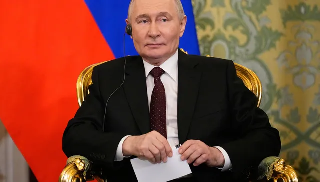 Путин отново разпали спора с Япония: едно градче се оказа между два огъня