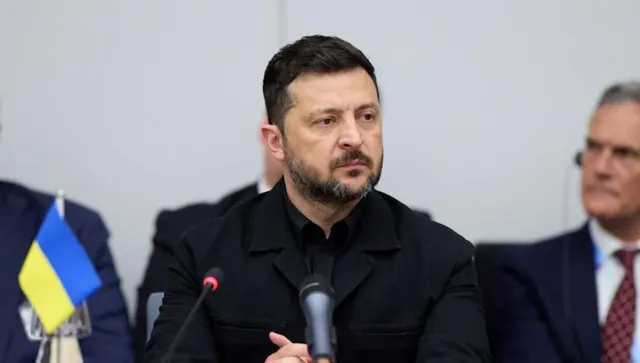Зеленски: Преговорният процес с Русия може да бъде възобновен, ключовите въпроси са за лидерите