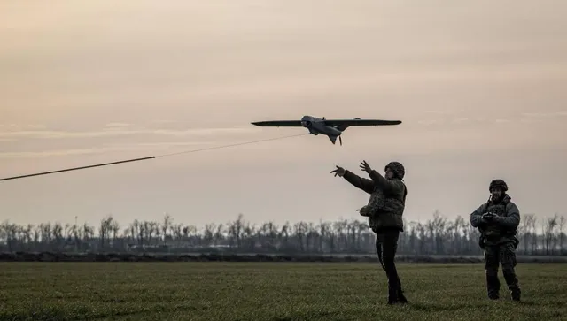 Украински военни ще учат американците как да боравят с дронове