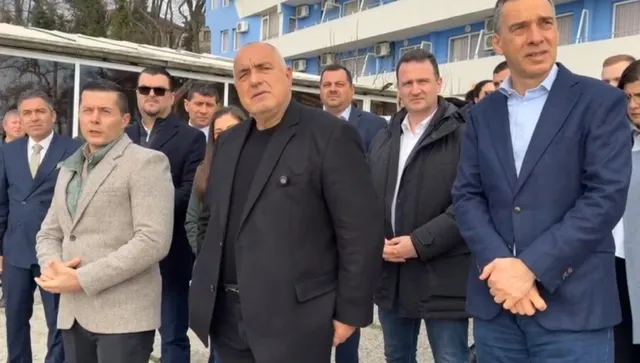 Борисов за кабинета "Гюров": Тези хора са забавни - щеше да е смешно, ако не беше трагично...(Видео)