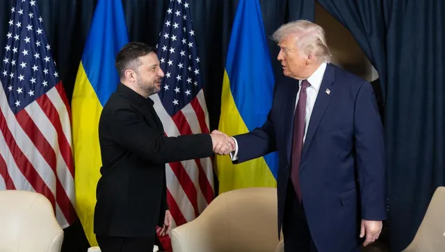 Зеленски: Тръмп несправедливо иска отстъпки от Украйна, без да поиска такива от Русия