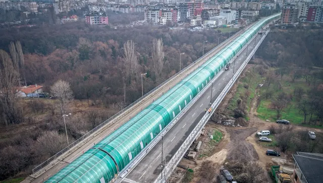 Пускат нови метровлакове „Шкода“ по 3 столични метролинии