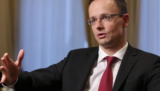 Цинично изявление на Сиярто "взриви" Украйна, Сибига отговори остро