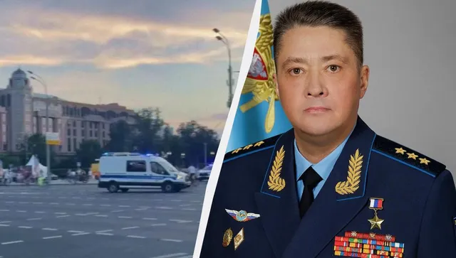 Взривът в ресторант в Москва: Мишената е шефът на руските ВКС  Александър Чайко, обвинен за клането в Буча