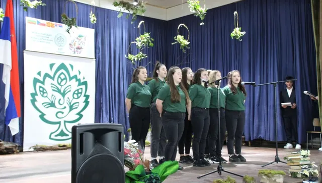 НПГГСД „Сава Младенов“ отбеляза 117-та си годишнина и даде началото на международното състезание „Млад дървосекач“